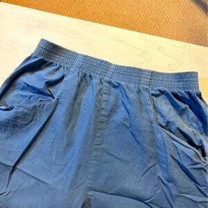 Vintage linen pants- S/M